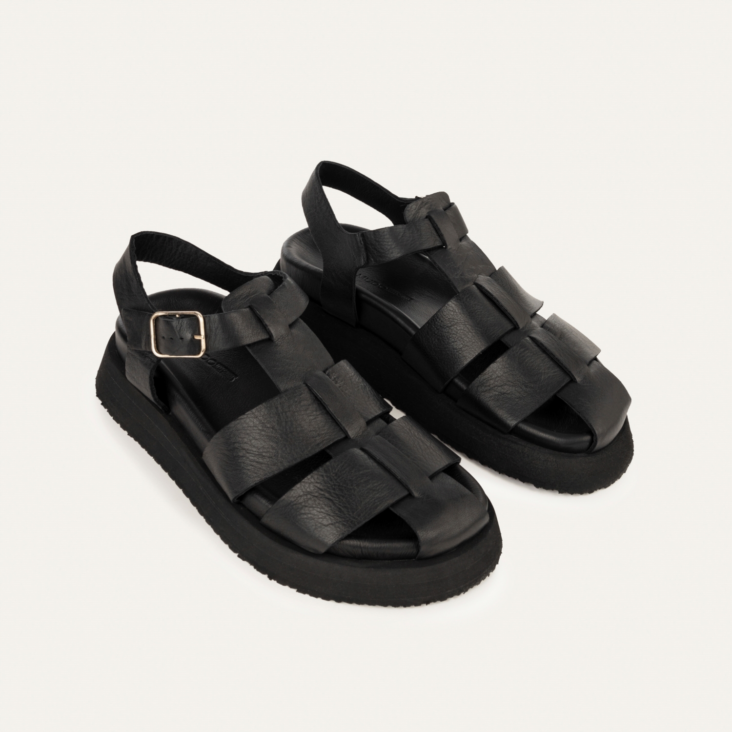 HAKİKİ DERİ SANDALET