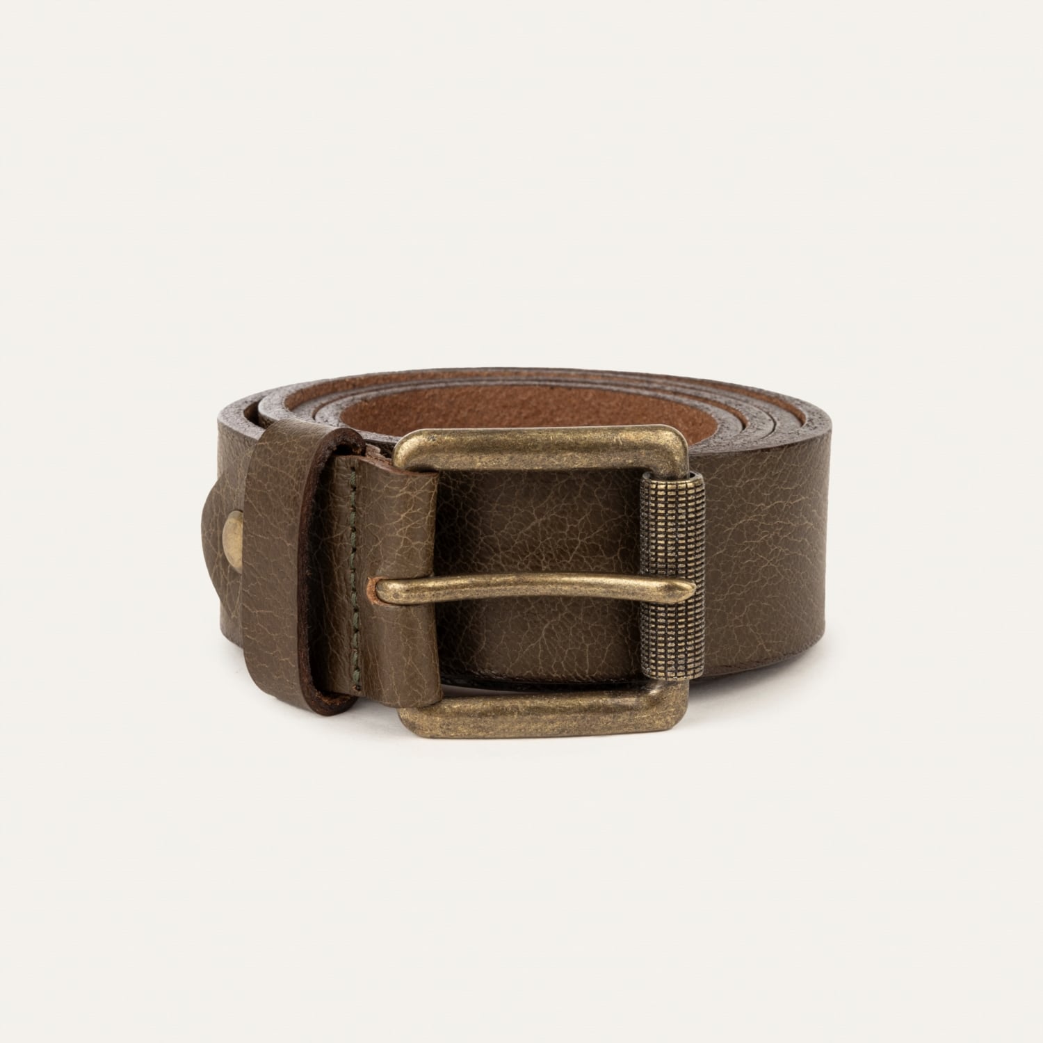 ESKİTME HAKİKİ DERİ KEMER