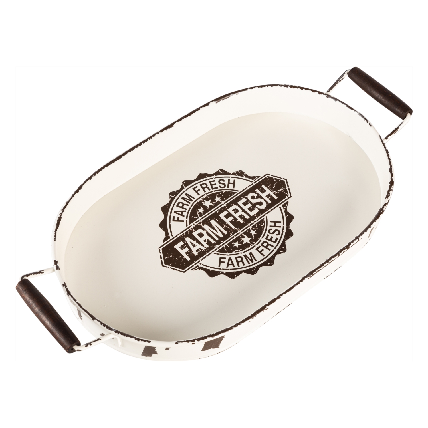 DUBLIN OVAL TEPSİ 47X29CM