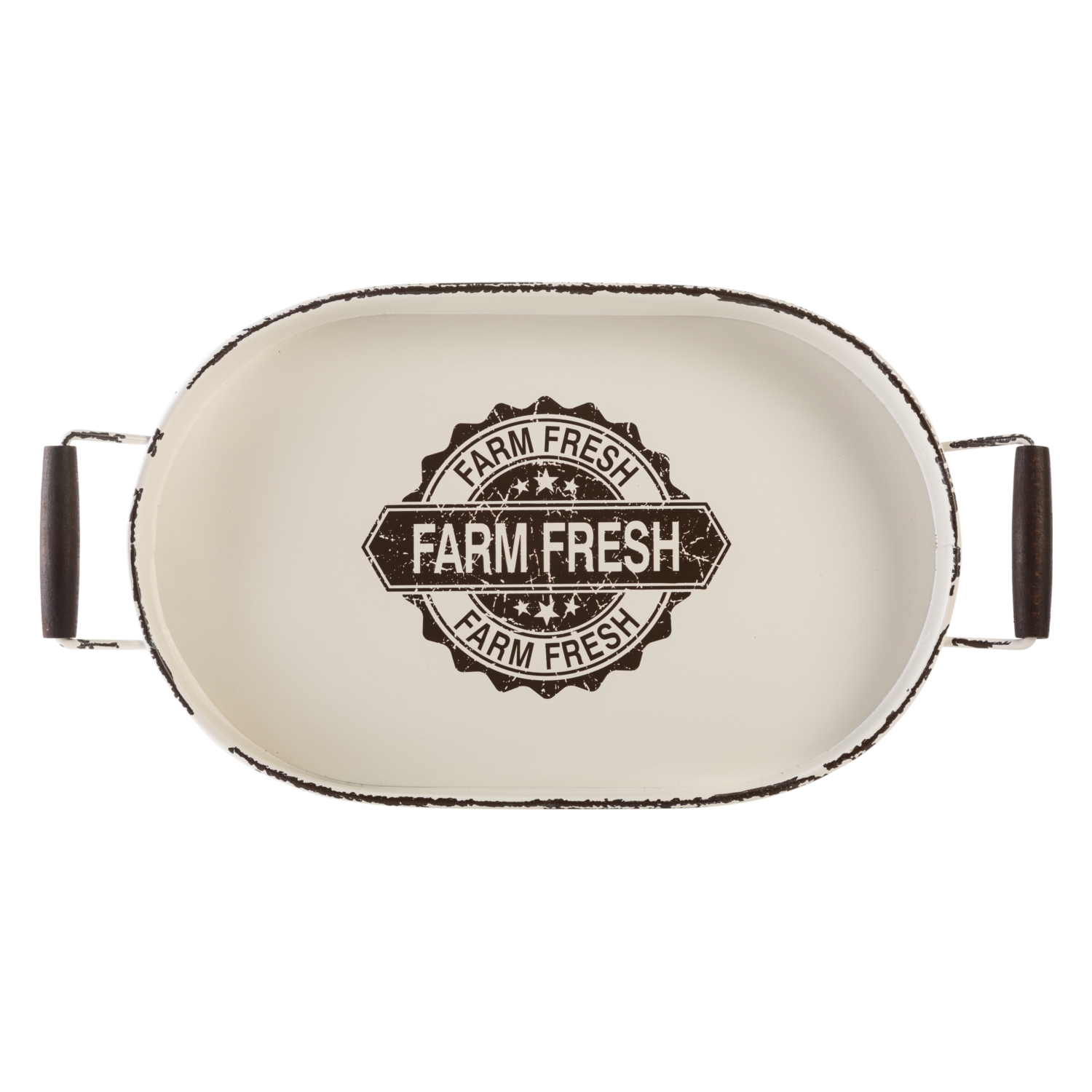 DUBLIN OVAL TEPSİ 47X29CM