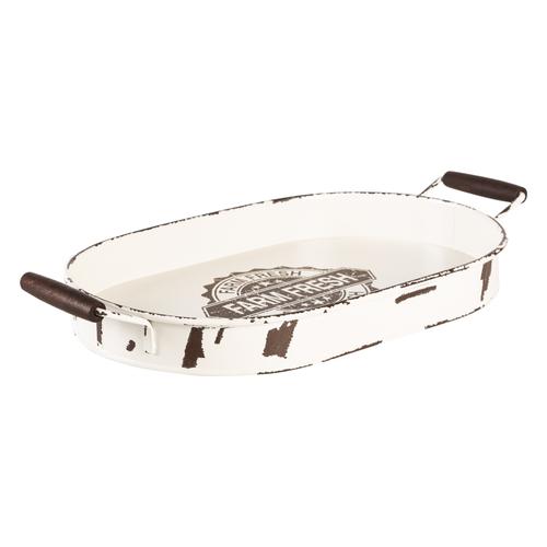  DUBLIN OVAL TEPSİ 47X29CM