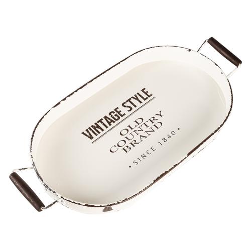  DUBLIN OVAL TEPSİ 55X31CM