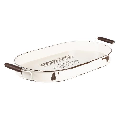  DUBLIN OVAL TEPSİ 55X31CM