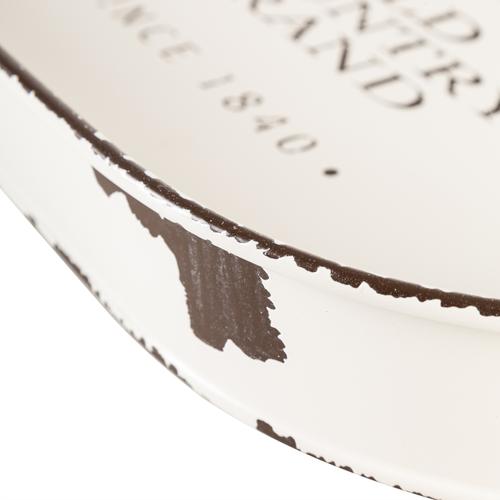  DUBLIN OVAL TEPSİ 55X31CM