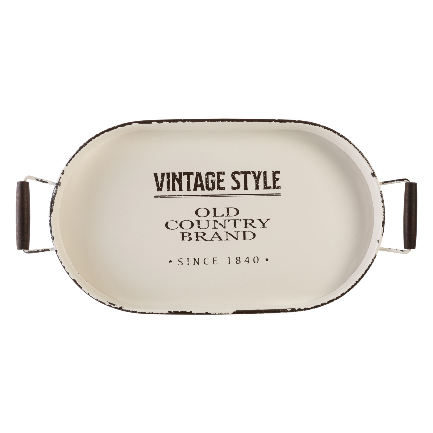 DUBLIN OVAL TEPSİ 55X31CM