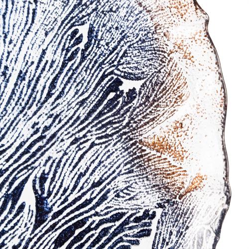  BRITTLE DEKORATİF TABAK 30 CM