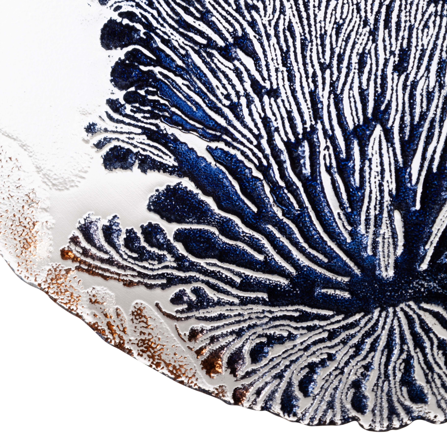 BRITTLE DEKORATİF TABAK 30 CM