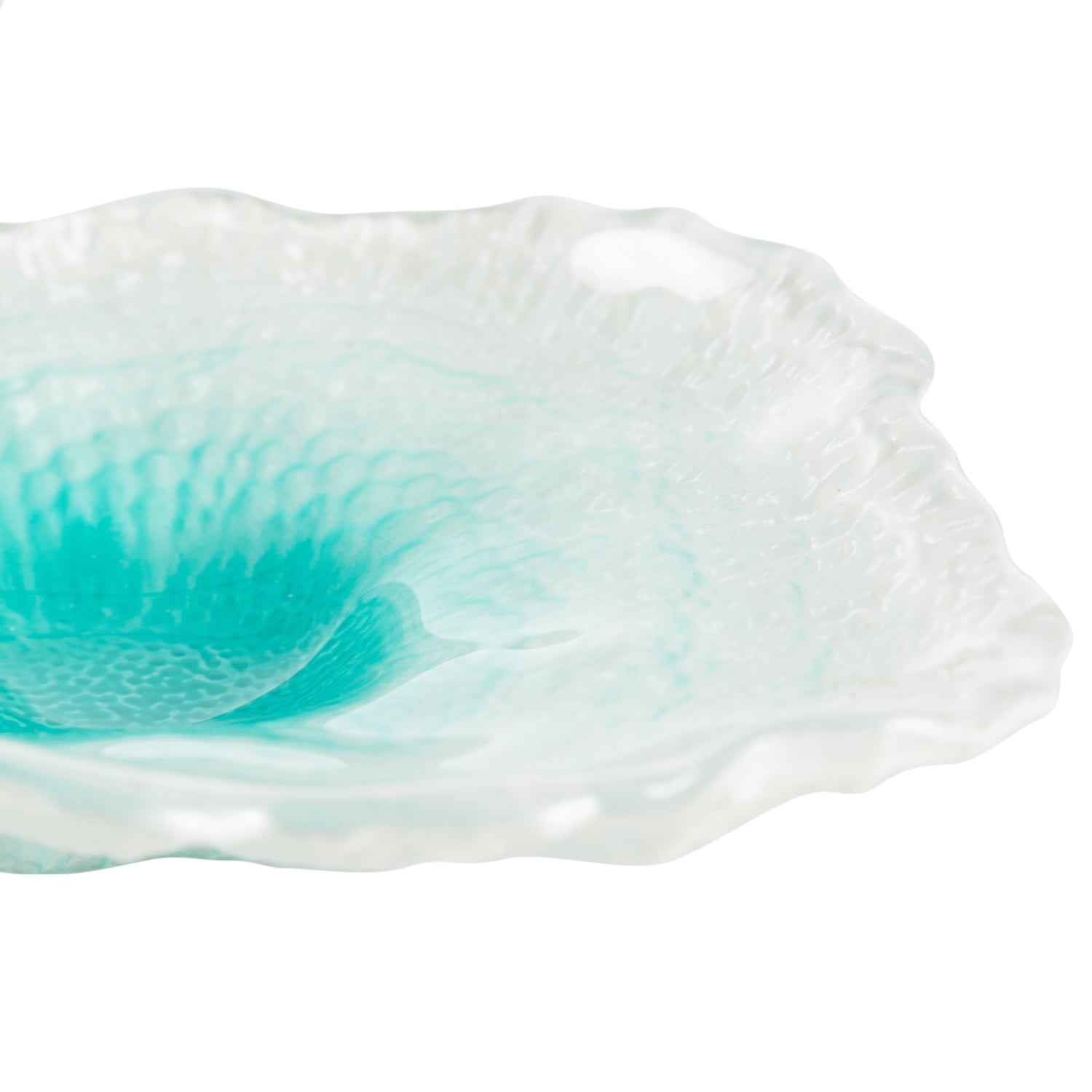 OCEAN PEARL DEKORATİF TABAK 21 CM