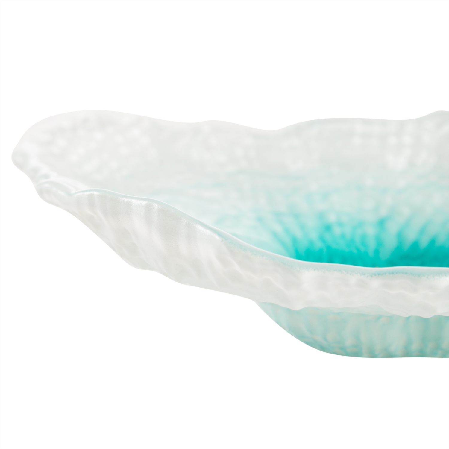 OCEAN PEARL DEKORATİF TABAK 21 CM