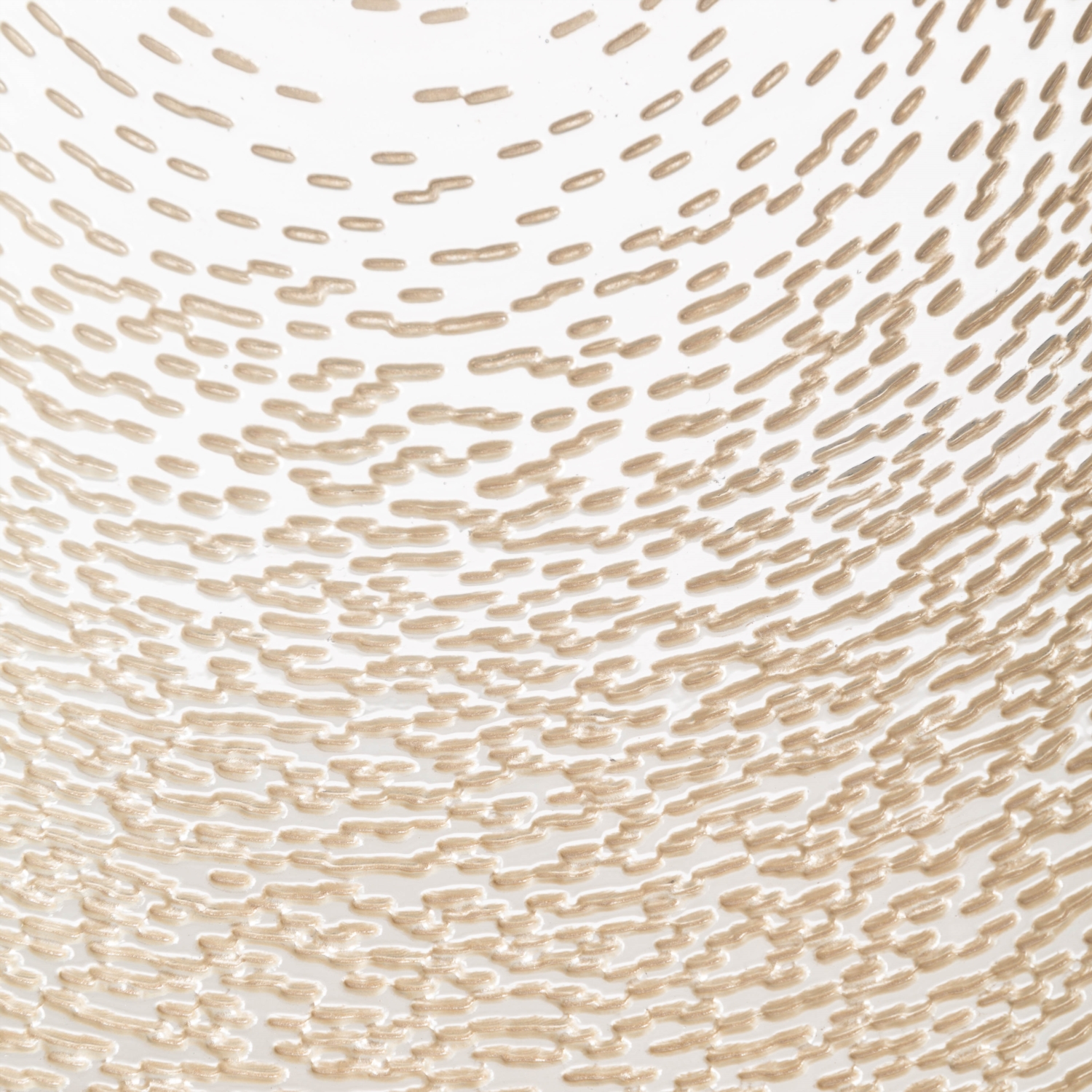 RUBBY DEKORATİF TABAK 40 CM