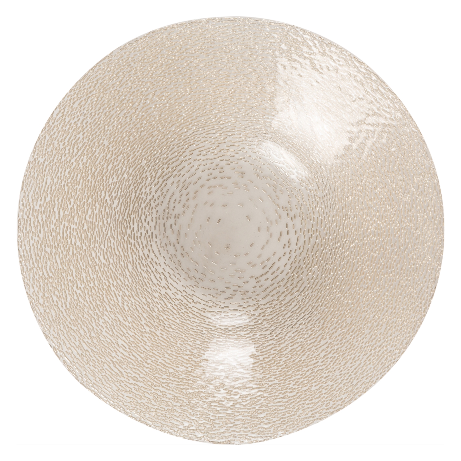 RUBBY DEKORATİF TABAK 40 CM