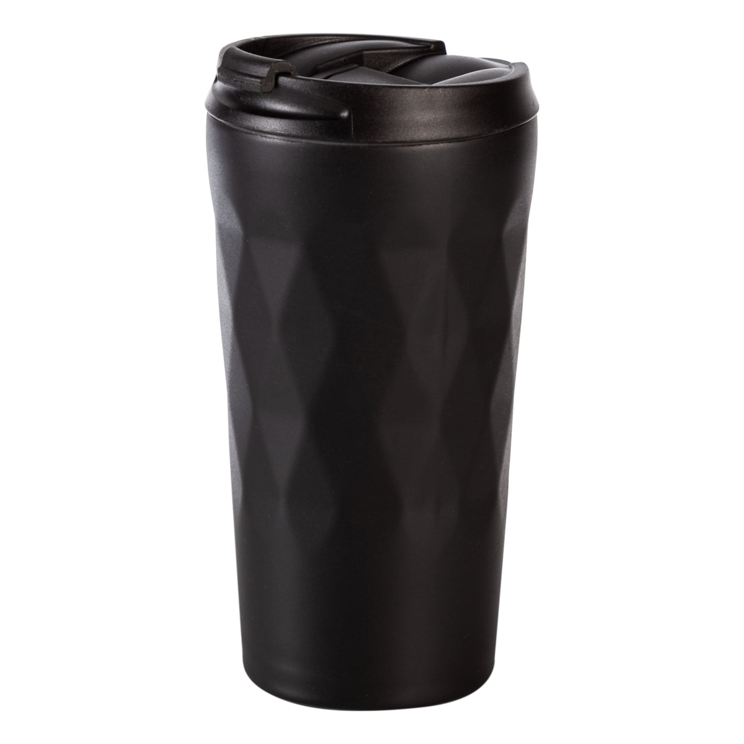 SİYAH TERMOS MUG-350 ML