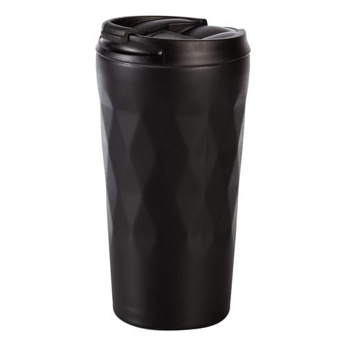  SİYAH TERMOS MUG-350 ML