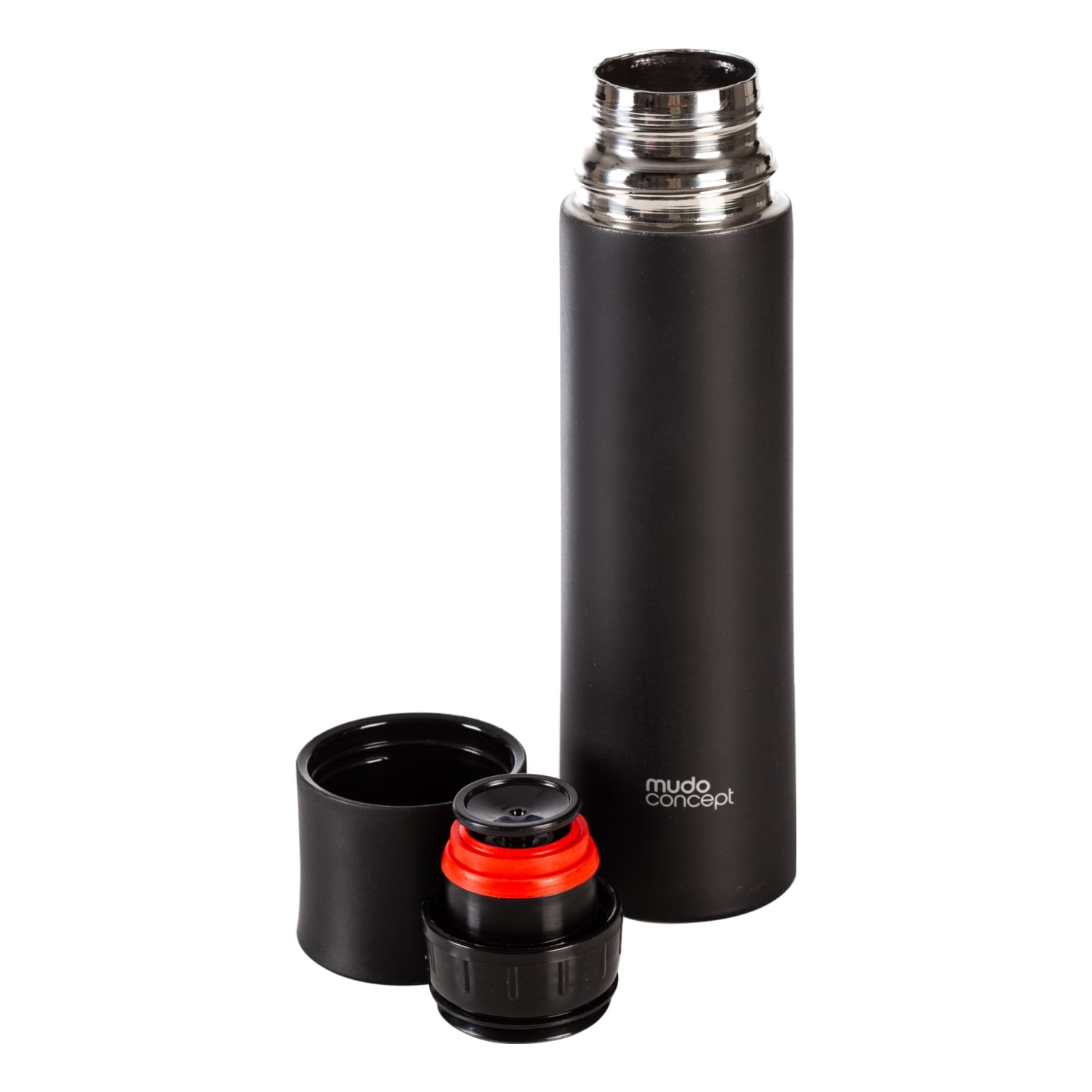 SİYAH TERMOS 500 ML