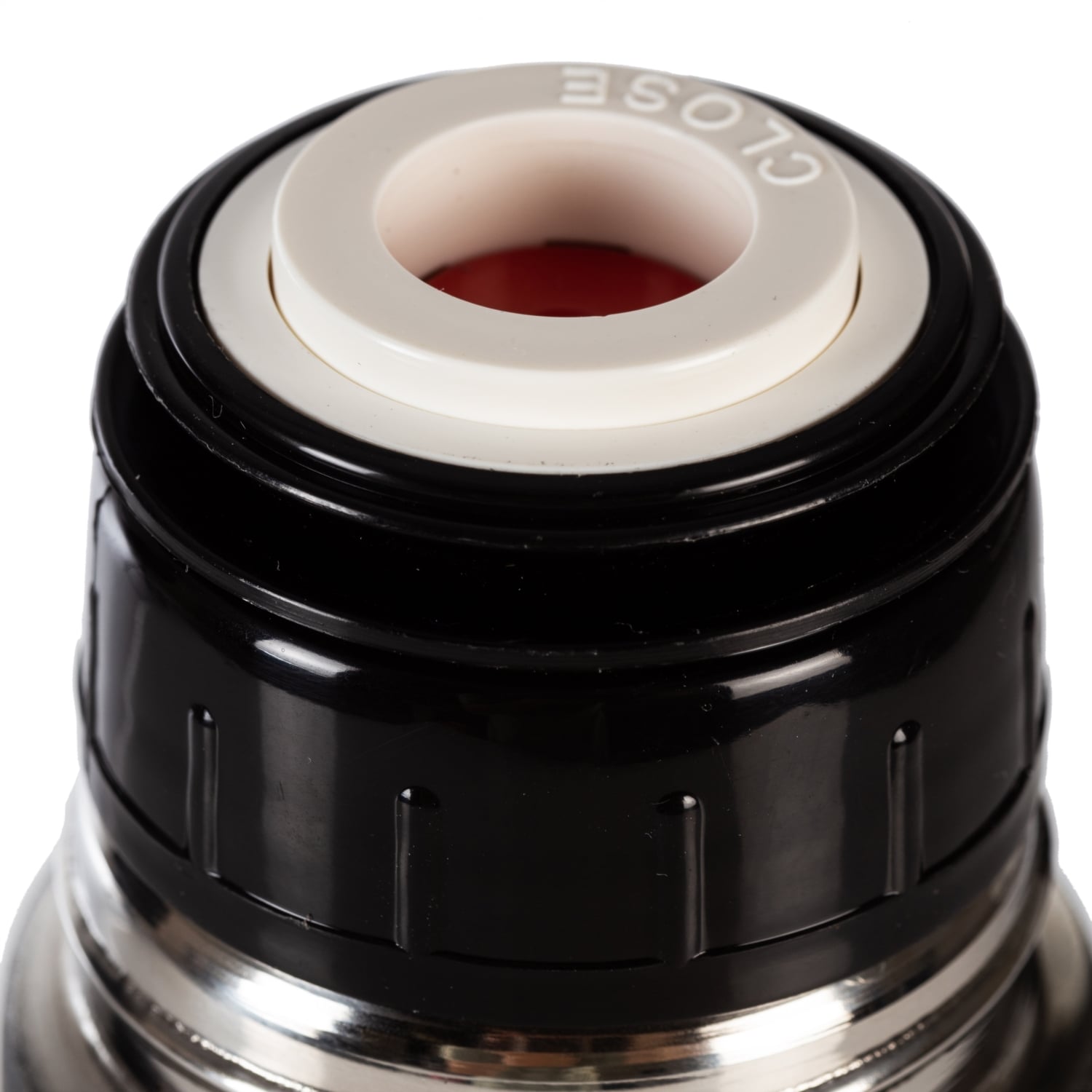 SİYAH TERMOS 500 ML