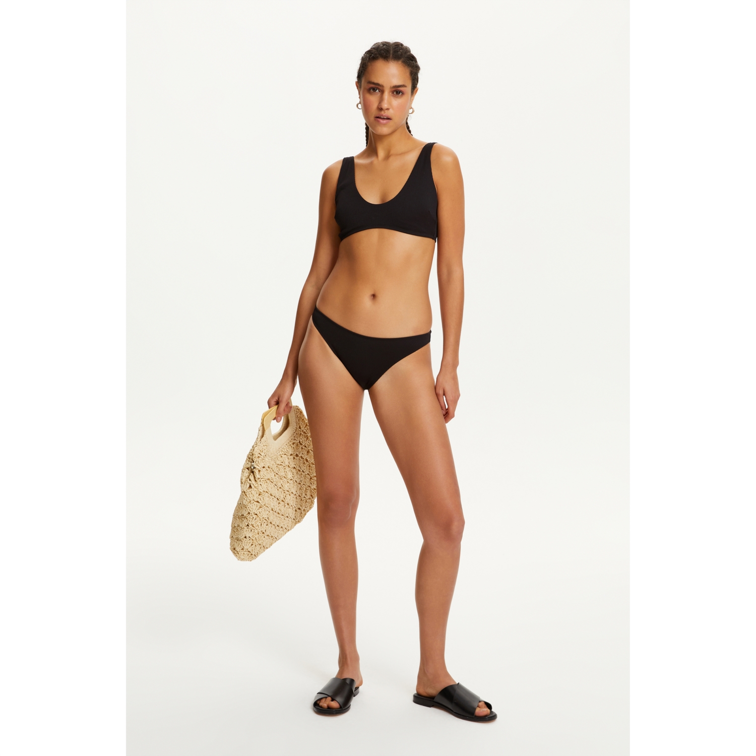 BASIC BİKİNİ ALTI