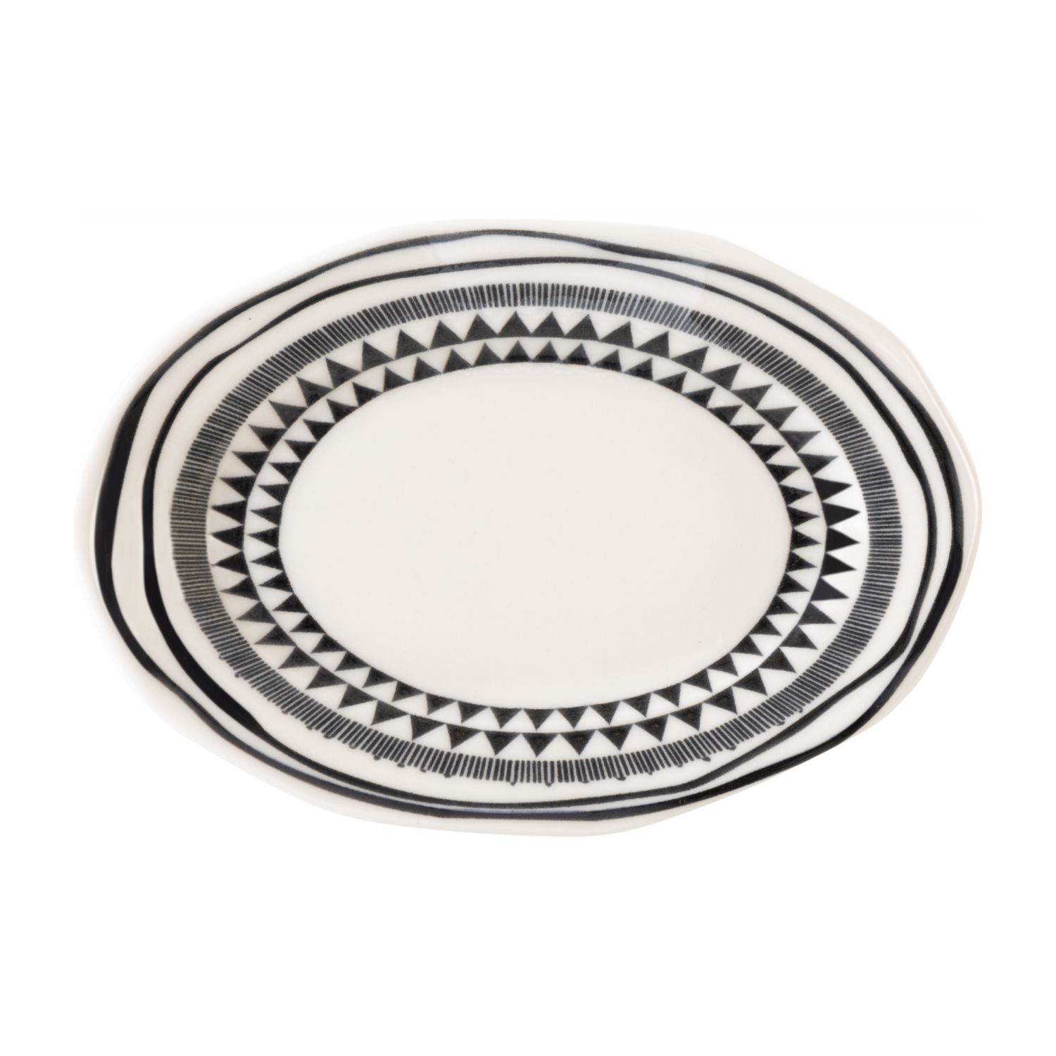 BLACK CHIC KAYIK TABAK 20CM