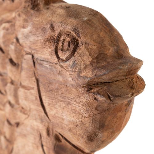  NATURAL FISH II BİBLO 46X54 CM