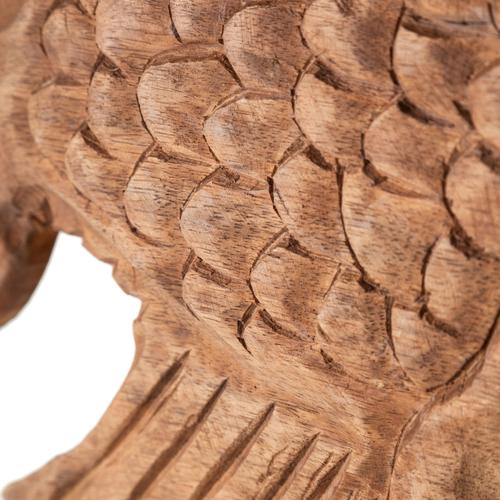  NATURAL FISH II BİBLO 46X54 CM