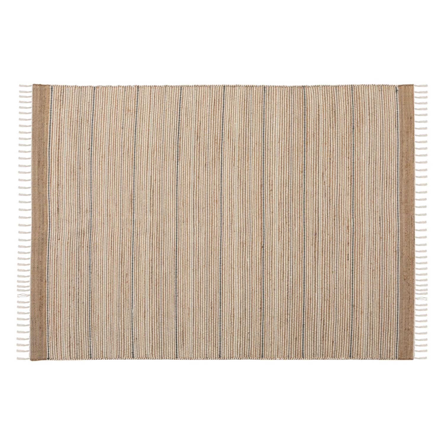 LIZBON JÜT HALI GRİ 170X240CM