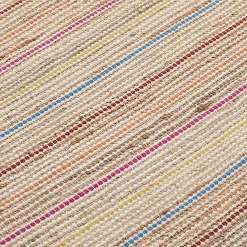  LIZBON JÜT HALI RENKLİ 120X180CM