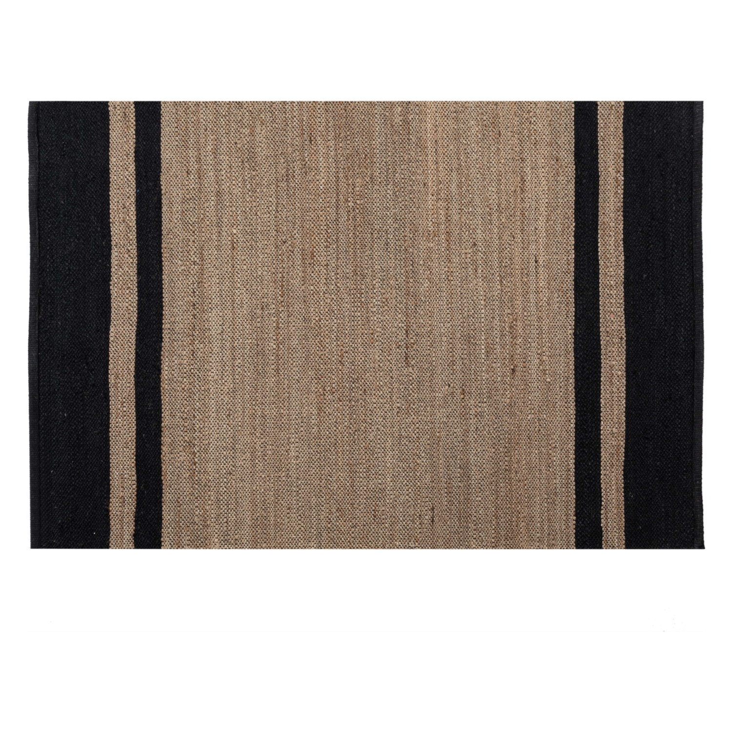 AXEL JÜT HALI NATUREL SİYAH 170X240