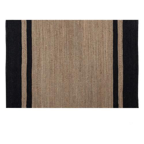  AXEL JÜT HALI NATUREL SİYAH 170X240