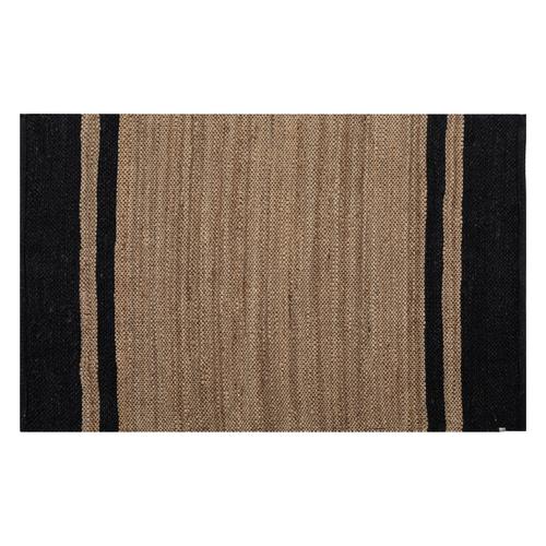  AXEL JÜT HALI NATUREL SİYAH 120X180