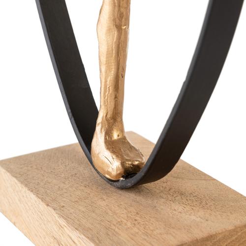  BALLET BİBLO 24X11X49CM