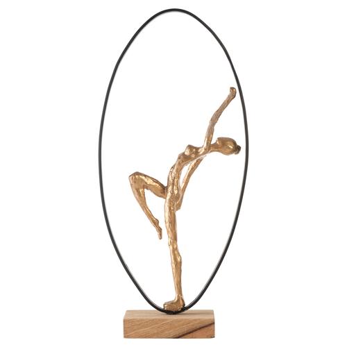  BALLET BİBLO 24X11X49CM