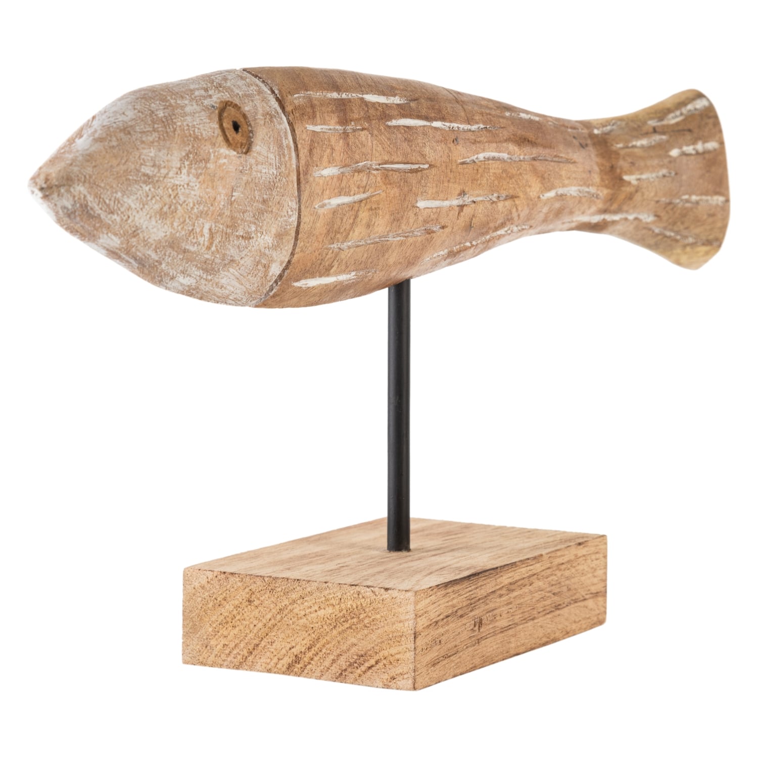 HORI FISH BİBLO 42X9X19CM