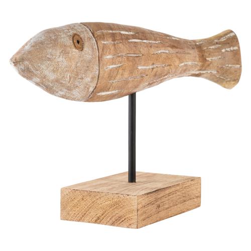  HORI FISH BİBLO 42X9X19CM