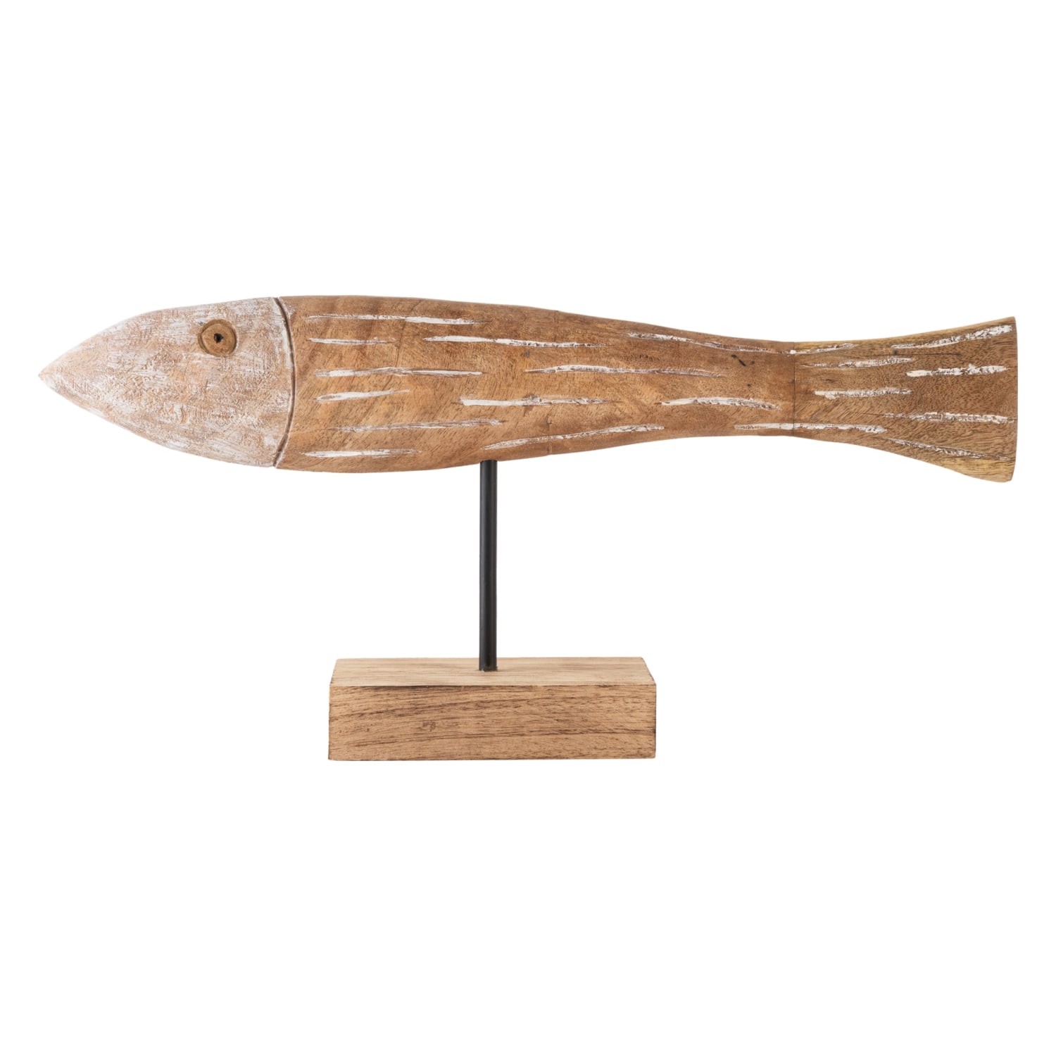 HORI FISH BİBLO 42X9X19CM