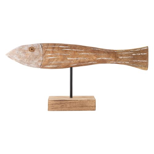  HORI FISH BİBLO 42X9X19CM
