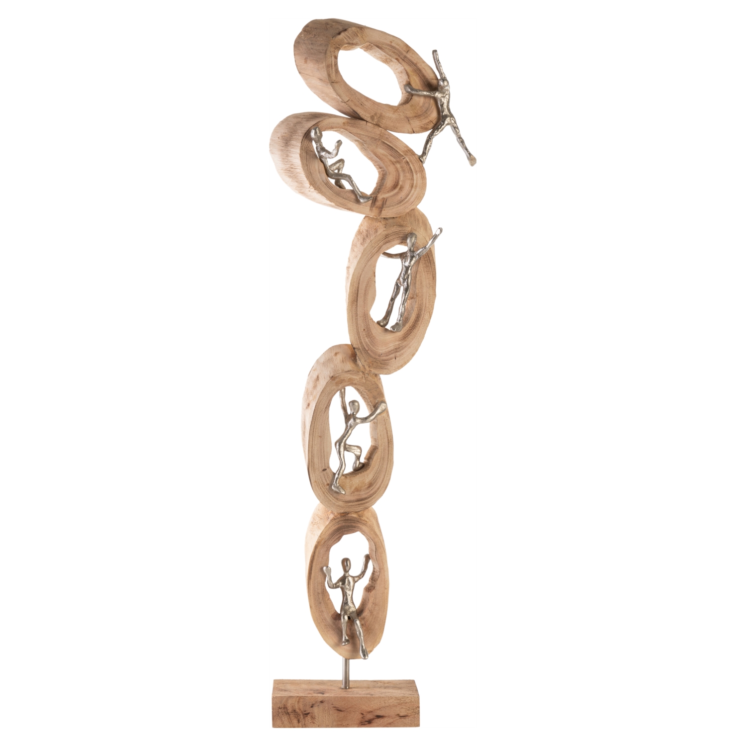 CLIMBERS BİBLO 23X9X74CM