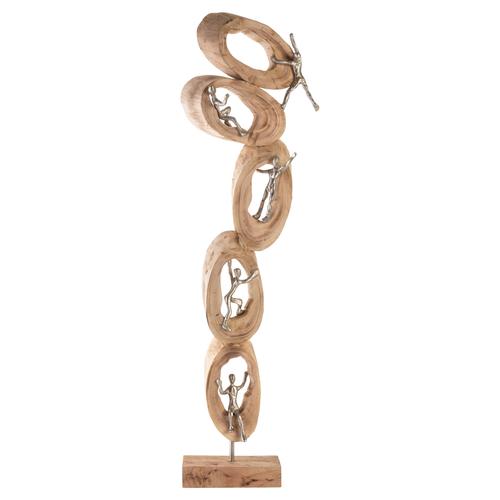  CLIMBERS BİBLO 23X9X74CM