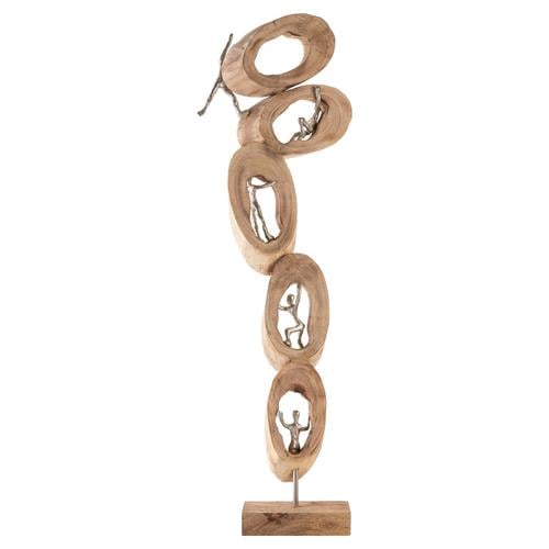  CLIMBERS BİBLO 23X9X74CM