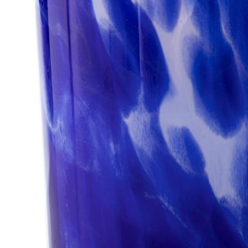  BLOWN VAZO KOBALT 12X30 CM