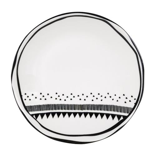  BLACK CHIC ÇUKUR TABAK 21CM