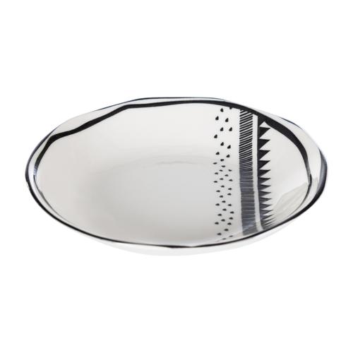  BLACK CHIC ÇUKUR TABAK 21CM