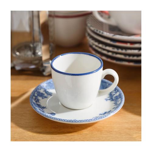  BLUE DREAM ÇAY FİNCANI 210 ML