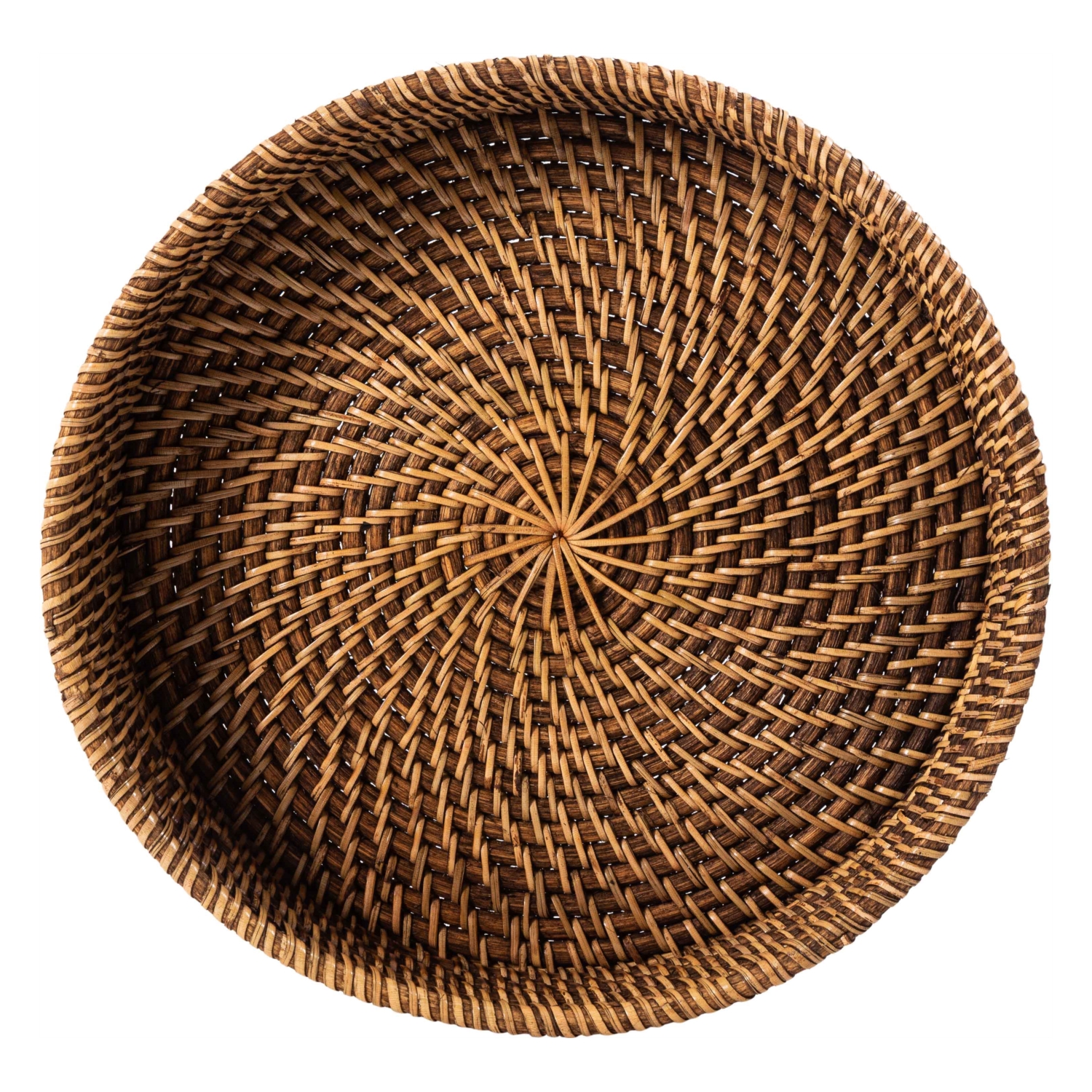 JESSE DEKORATİF TEPSİ KAHVE 30CM