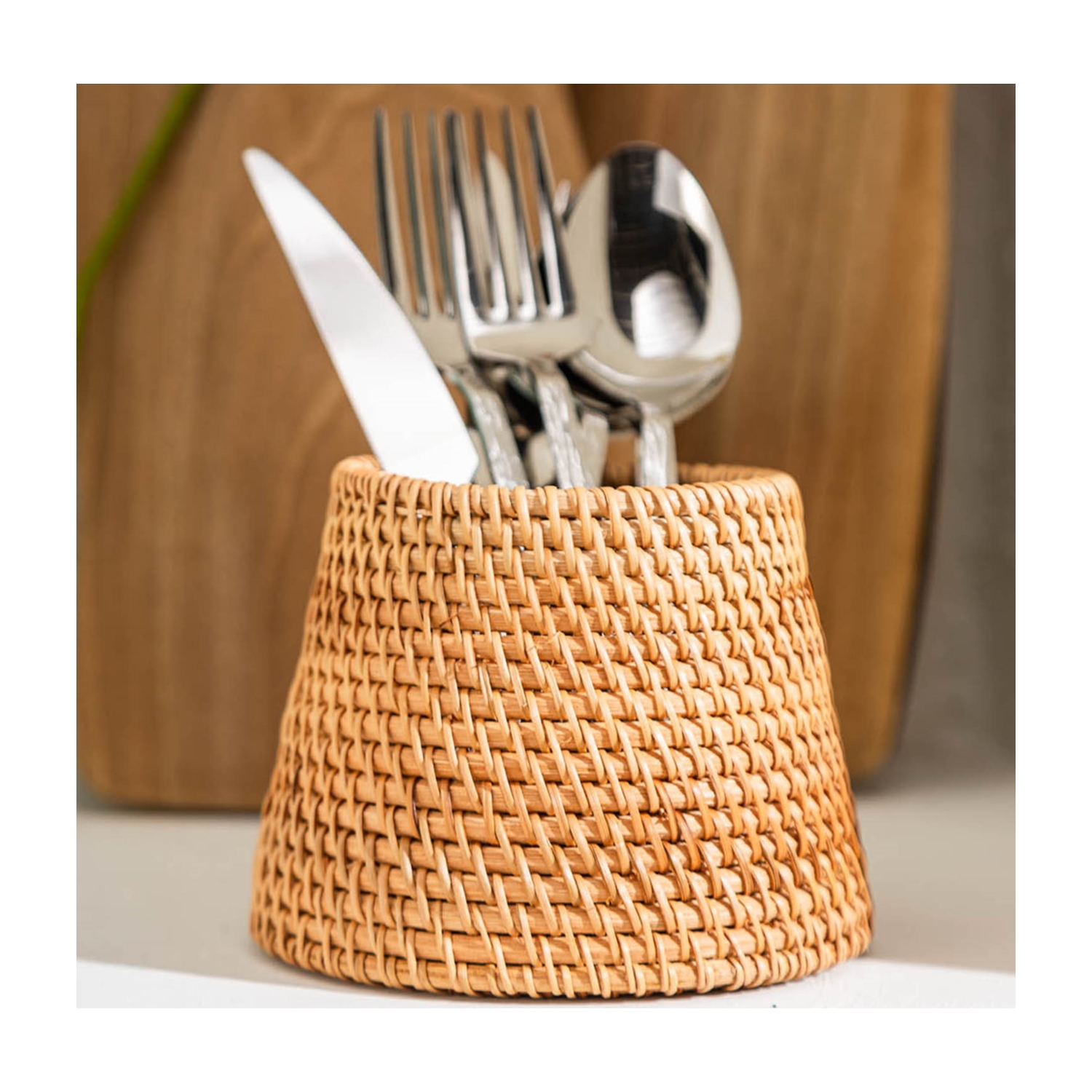 RATTAN KAŞIKLIK