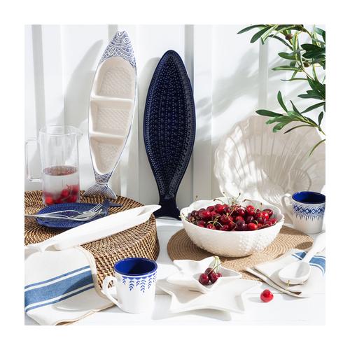  PALMARIA BÖLMELİ SERVİS TABAĞI