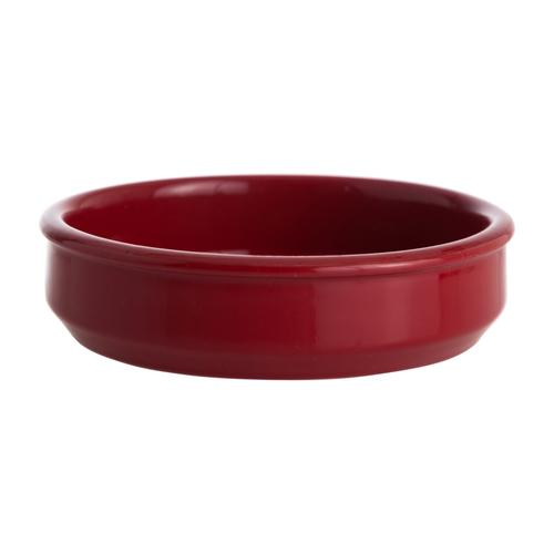  NATURAL YUVARLAK FIRIN KABI  450 ML- KIRMIZI