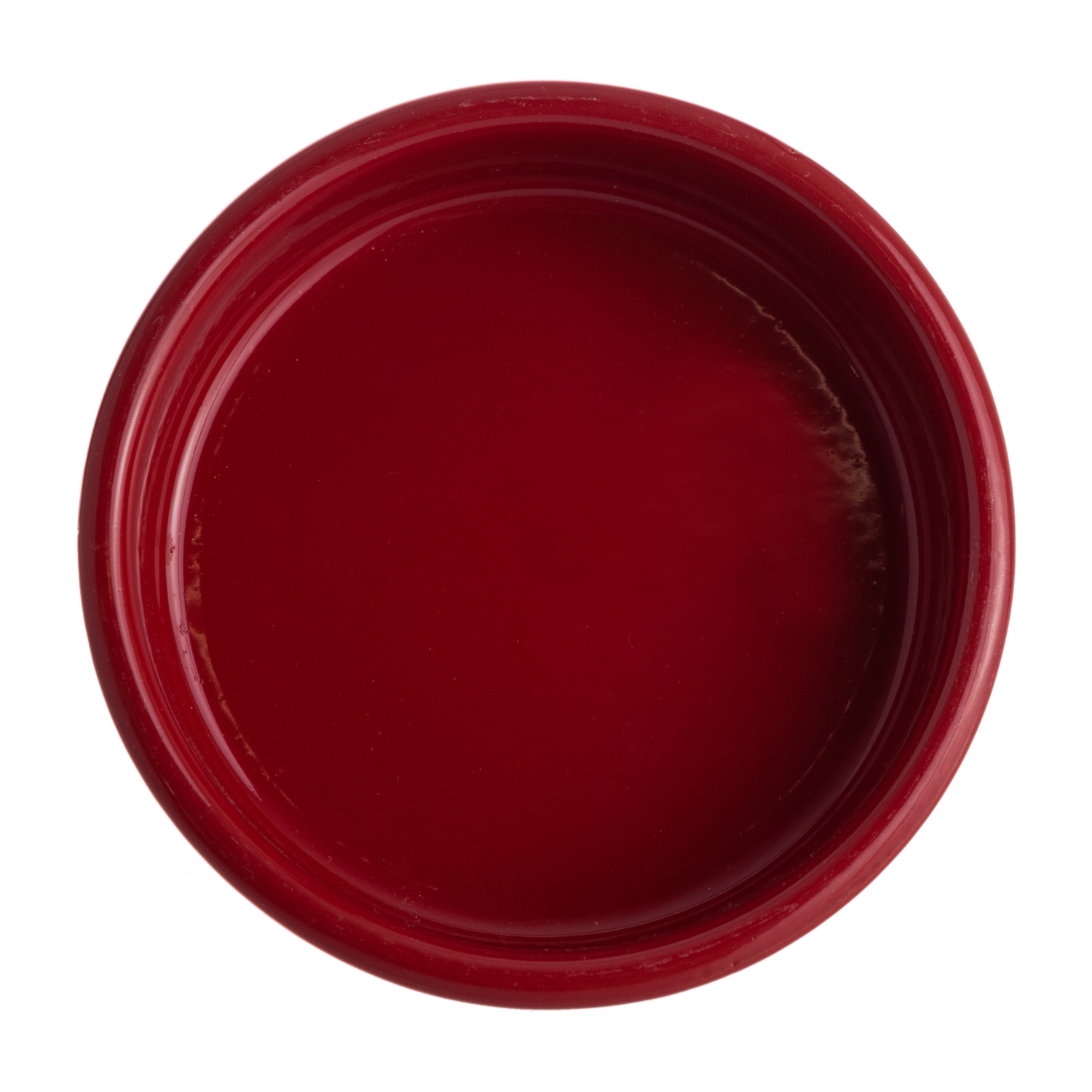 NATURAL YUVARLAK FIRIN KABI  450 ML- KIRMIZI