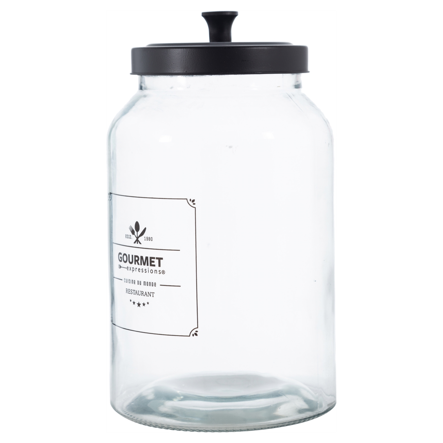 RETRO CAM KAVANOZ 27 CM - 3 LİTRE