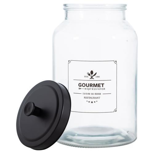  RETRO CAM KAVANOZ 27 CM - 3 LİTRE