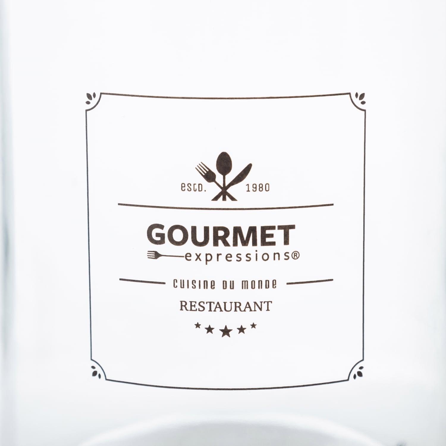 RETRO CAM KAVANOZ 27 CM - 3 LİTRE