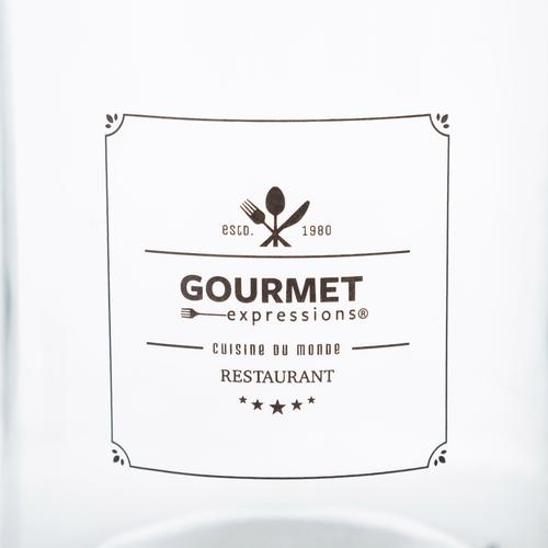  RETRO CAM KAVANOZ 27 CM - 3 LİTRE